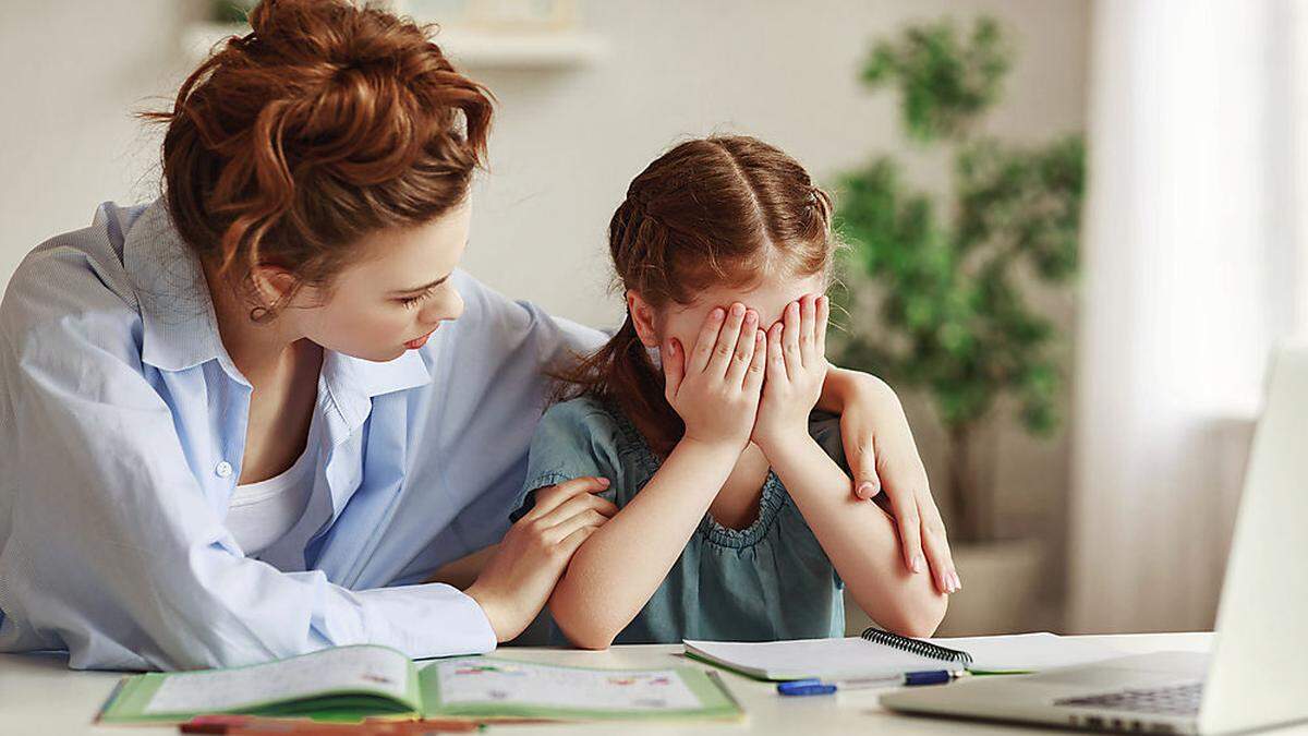 Kinder in Notsituationen können sich an das Kinderinterventionszentrum wenden