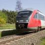 Die steirische Ostbahn zwischen Graz und Ungarn soll künftig durchgängig mit Strom betrieben werden, derzeit sind dort noch Dieselloks unterwegs