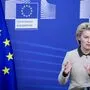 EU-Kommissionspräsidentin von der Leyen