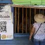 Auch in kleinen Geschäften kann man in El Salvador mit Bitcoin bezahlen