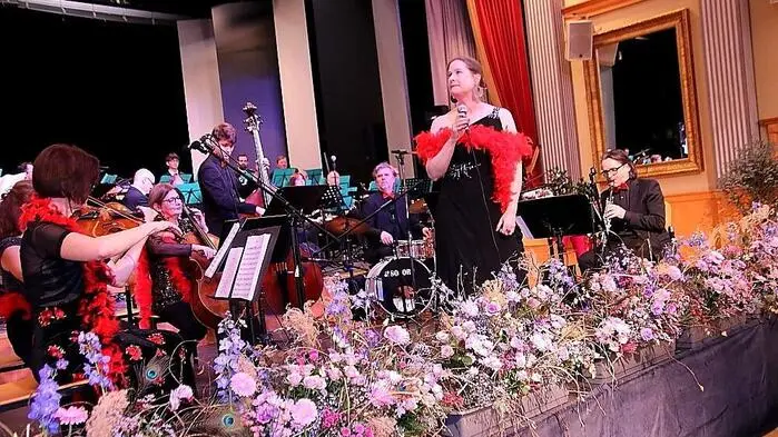 Traditionsgemäß gleich mit drei Orchestern startete die Stadtgemeinde Voitsberg musikalisch in das Jahr 2026. 