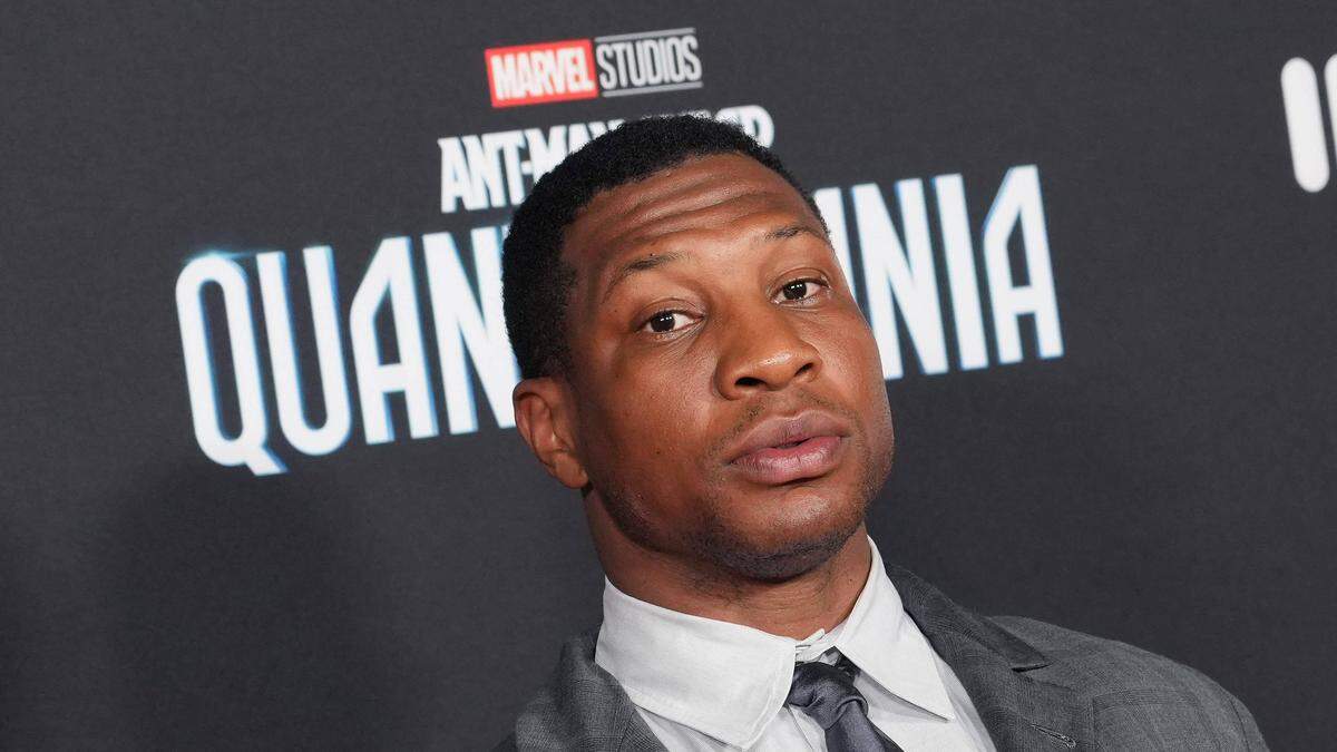 Jonathan Majors sollte eine große Rolle in künftigen Marvel-Projekten spielen