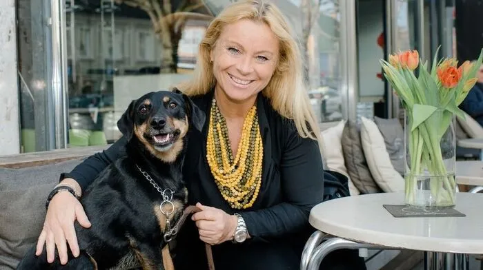 Beatrix Drennig hofft auf viele Einsendungen und tolle Hundefotos