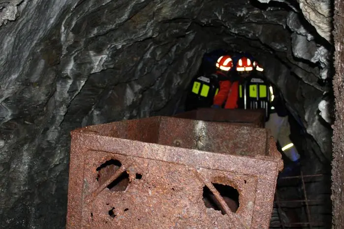Anlässlich des 30-Jahr-Jubiläums des Schaubergwerkes fand diese heuer in Arzberg statt.
