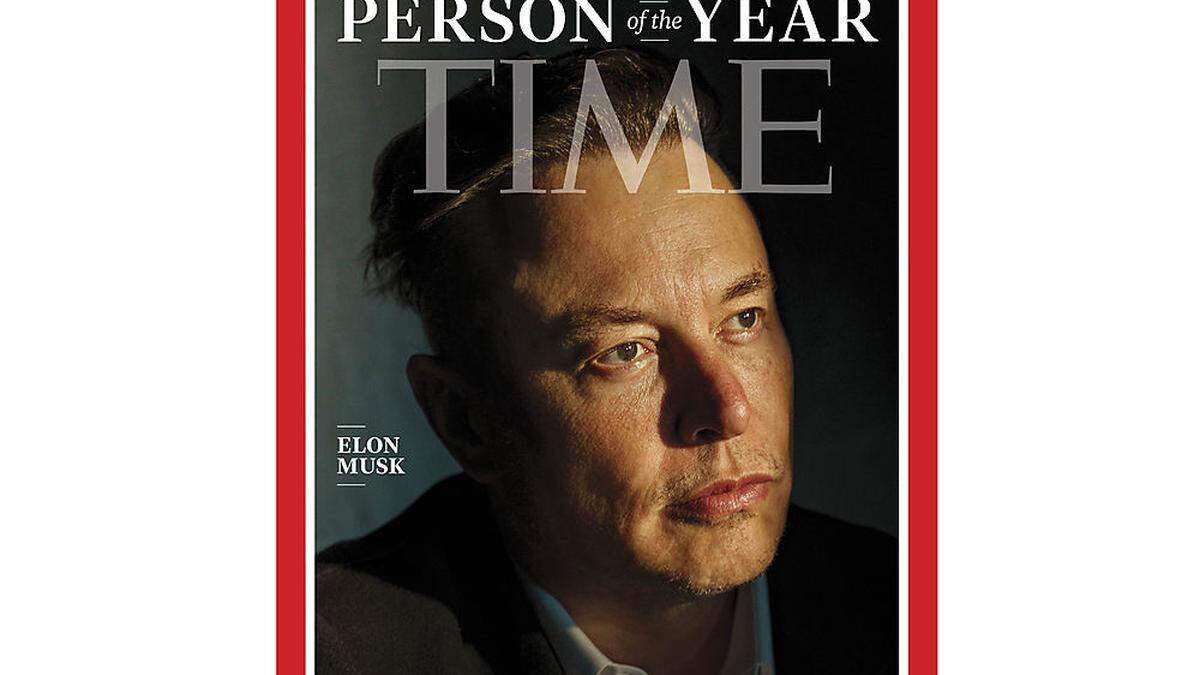 Elon Musk löste dieses Jahr Amazon-Gründer Jeff Bezos als reichsten Menschen der Welt ab