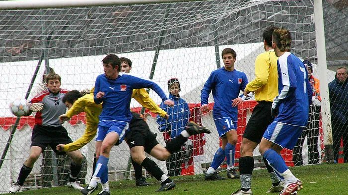 Zuletzt traf der ÖVG Kainach auf den GAK im Jahr 2007