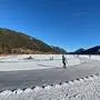 Ab Mittwoch steht dem Eislaufvergnügen nichts mehr im Wege 