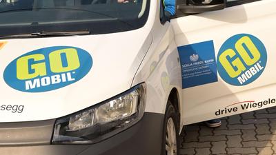 Neues Mobilitätsmodell in der Gemeinde Velden: Künftig soll das „GoMobil“ als Taxi dienen