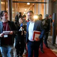 Habemus Bundesliste: SPÖ-Chef Babler