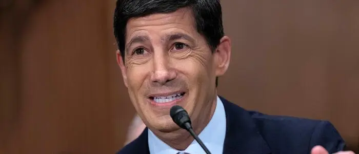 Federal Reserve-Präsident Kevin Warsh