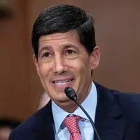 Federal Reserve-Präsident Kevin Warsh