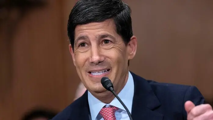 Federal Reserve-Präsident Kevin Warsh 