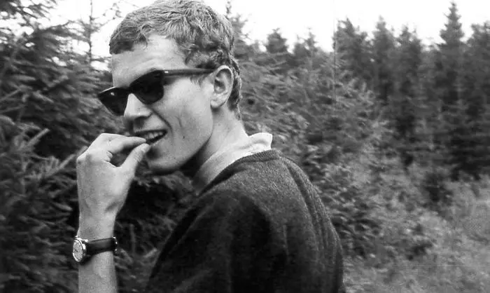 Der junge Van der Bellen