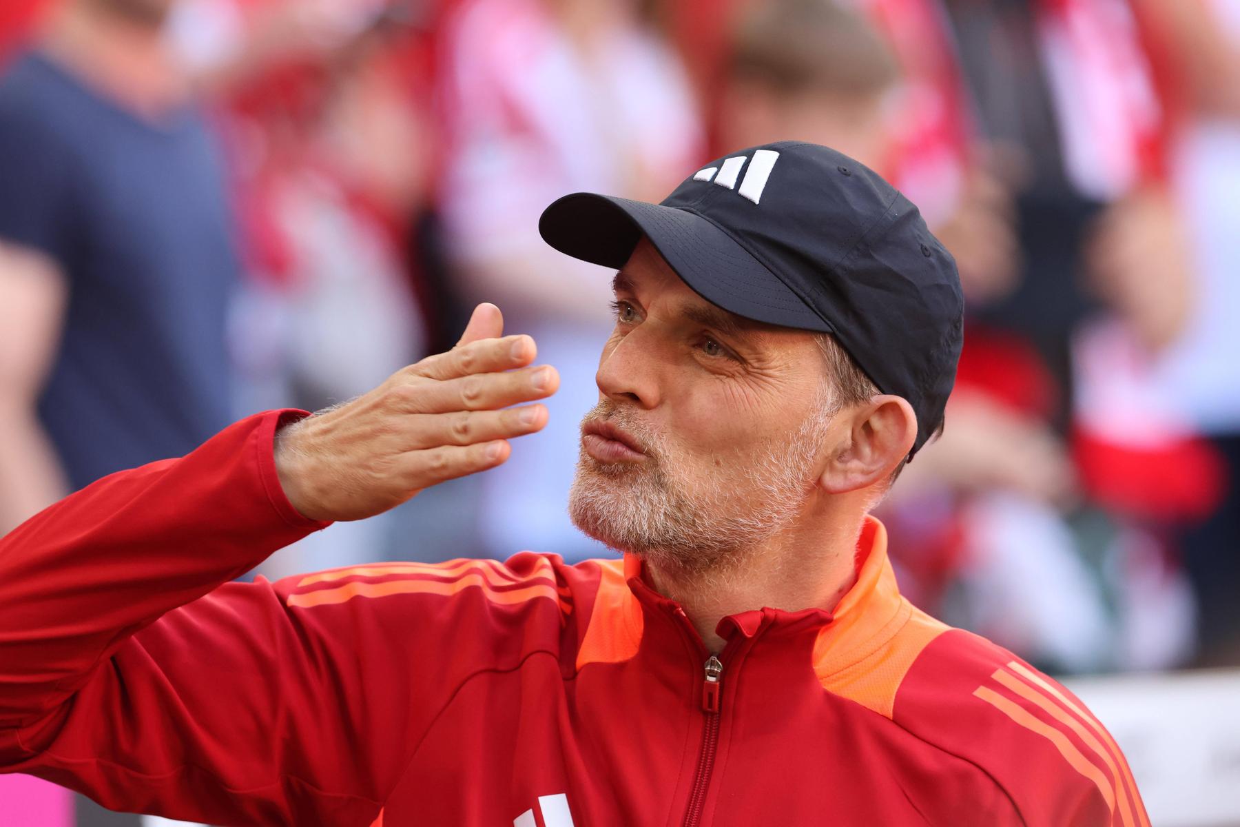 Er bleibt nicht Trainer: Auch Thomas Tuchel sagt den Bayern ab