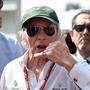 Bernie Ecclestone beim Grand Prix in Mexiko