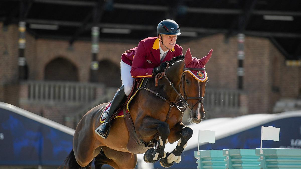 Die Longines Global Champions Tour kommt nach neun Jahren Pause nach Wien zurück