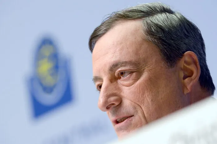 "Wir werden nicht zulassen, dass die Inflation zu lange auf zu niedrigem Niveau bleibt." (Draghi am 26.5.2014 bei einer EZB-Konferenz im portugiesischen Sintra.)