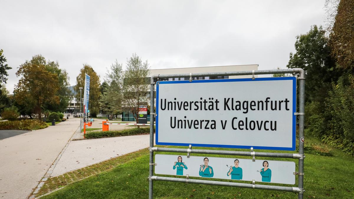 Am Montag starten an den Kärntner Hochschulen Tausende Studierende ins Wintersemester Am Montag starten an den Kärntner Hochschulen Tausende Studierende ins Wintersemester