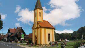 Wiersdorfer Kapelle erstrahlt in neuem Glanz