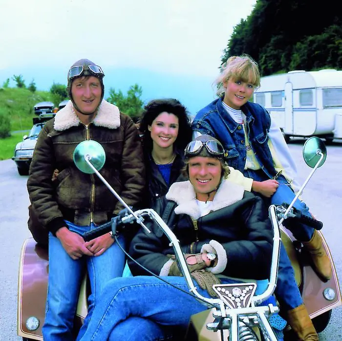 „Zwei Nasen tanken Super“: Der dritte Streich von Krüger und Gottschalk