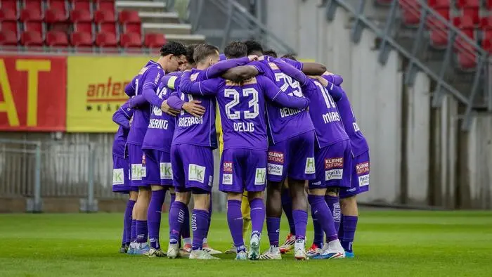 Die größte Pleite des Bezirks im ersten Halbjahr betrifft den SK Austria Klagenfurt