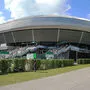 Das Stadion in Klagenfurt