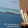 Gerhard Pferschy, Die Speiermark im Spätmittelalter, Böhlau Verlag, 2018, 210 775 Seiten