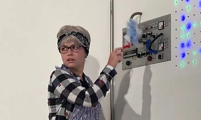 Premiere ist am 18. Oktober um 18.30 Uhr