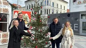Am 21. November wird der Christkindlmarkt eröffnet