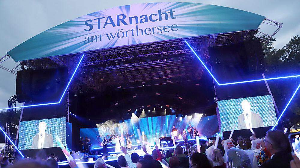 7000 Besucher kamen am Samstag zur Starnacht in die Ostbucht 