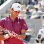 PARIS,FRANCE,30.MAY.20 - TENNIS - ATP World Tour, French Open, Roland Garros, Grand Slam. Image shows Dominic Thiem (AUT).
Photo: GEPA pictures/ Patrick Steiner
