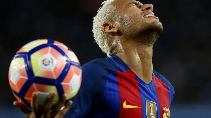 Saison 2017/18 Barcelona zu PSG 222 Millionen Euro