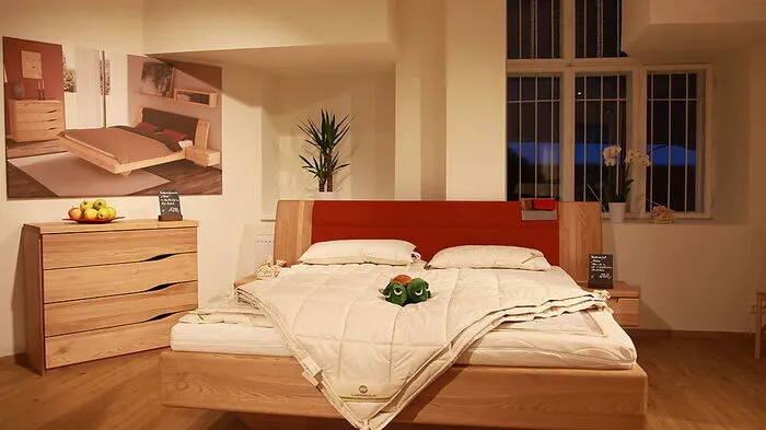 Bild von einem österreichischen Schauraum, so ähnlich sieht die neue Filiale in München aus