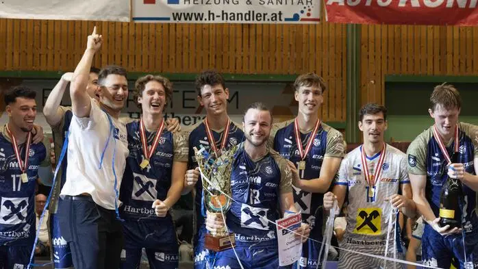 Ein perfekter Saisonauftakt für den TSV Hartberg!