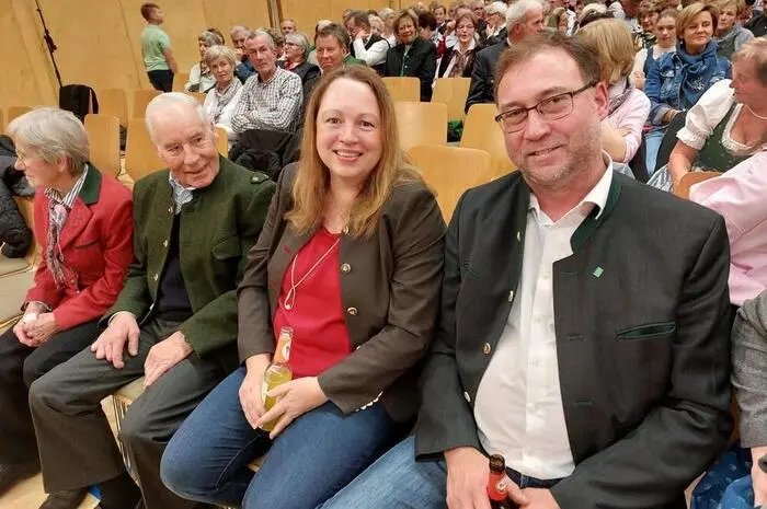 Für die Moderation sorgte Paul Reicher. 