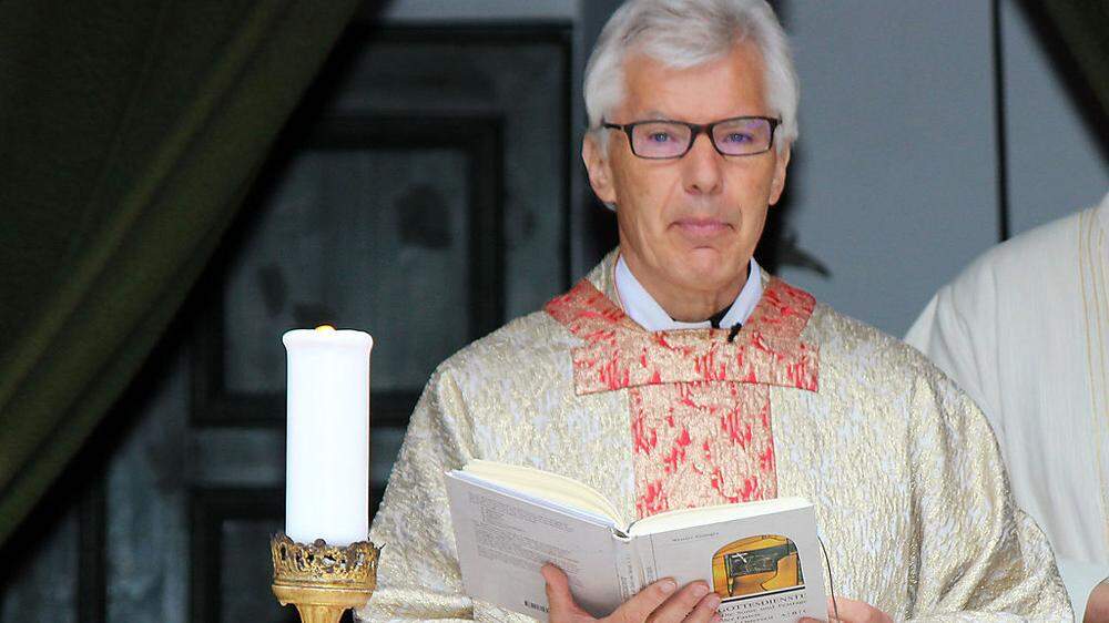 Pfarrer Udermann bleibt nicht in Feldkirchen, das steht fest