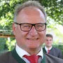 Erwin Pachoinig wurde für 40 Jahre Sängertätigkeit geehrt