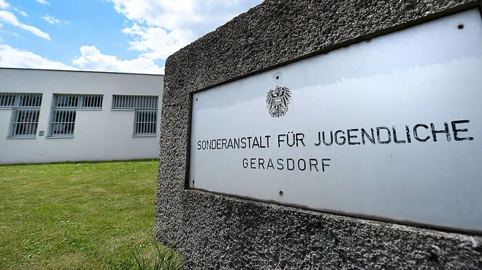 JUSTIZANSTALT GERASDORF AM STEINFELD