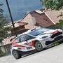 Kevin Raith und Christoph Wögerer im Vorjahr bei der Rallye Weiz