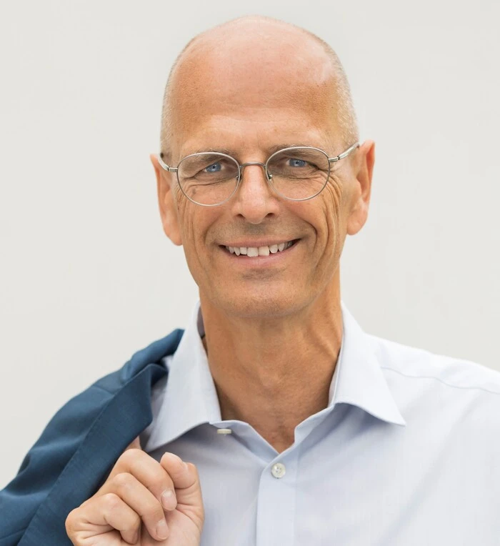 Andreas Pichler, Geschäftsführer des Logistik Center Austria Süd