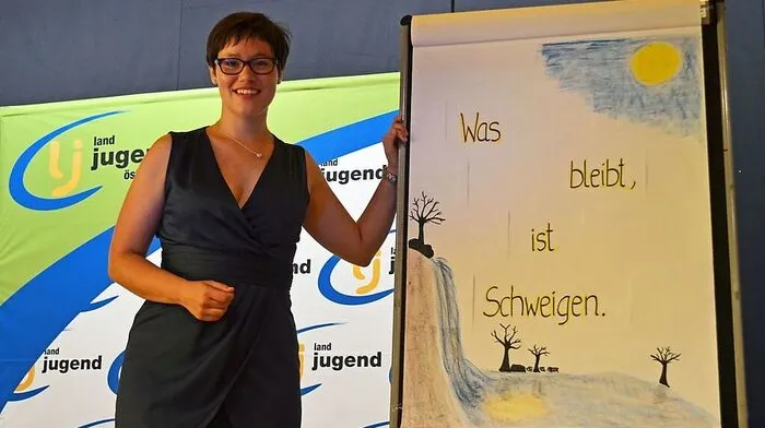 Silber für Astrid Riegelnegg (LJ Bezirk Leibnitz)