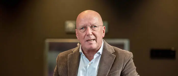 Roger de Weck: „DIe Freunde der Demokratie dürfen sich nicht beirren lassen.“