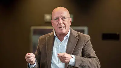 Roger de Weck: „DIe Freunde der Demokratie dürfen sich nicht beirren lassen.“
