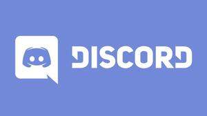 Discord Logo | Discord ist eine Plattform für Sprach-, Video- und Textkommunikation.