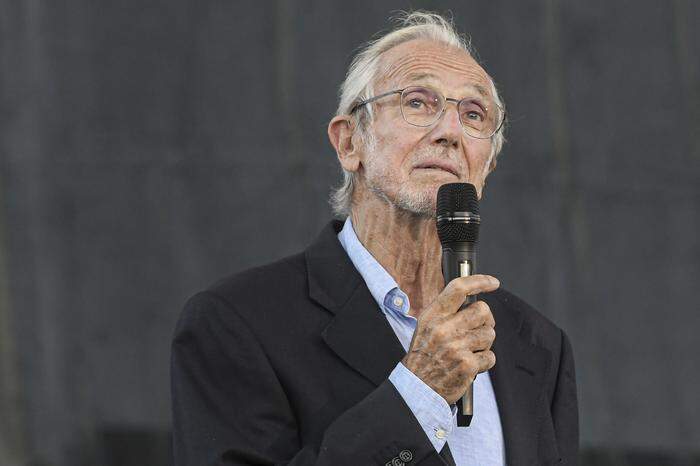 Stararchitekt Renzo Piano 