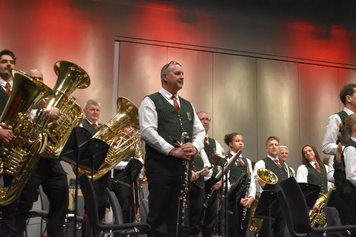 Die musikalische Partnerschaft der Musikkapellen Weiz und Offenburg gibt es seit 61 Jahren – und sie hat es in sich.