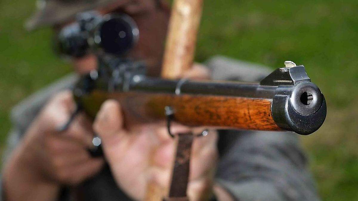 Der 36-Jährige wurde mit einem Flobert-Gewehr erschossen 