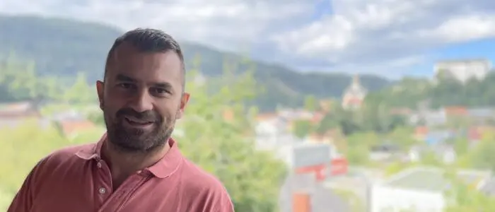 Kassenarzt Danijel Jozipovic eröffnete in Murau eine Ordination