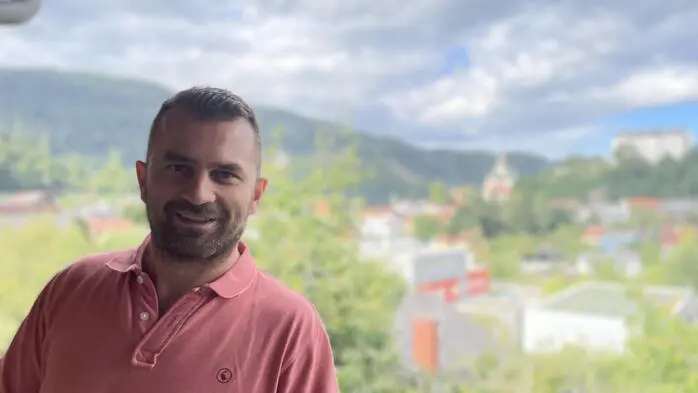 Kassenarzt Danijel Jozipovic eröffnete in Murau eine Ordination