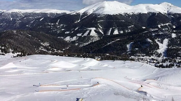 Auf der Funslope der Turracher Höhe passierte der Unfall